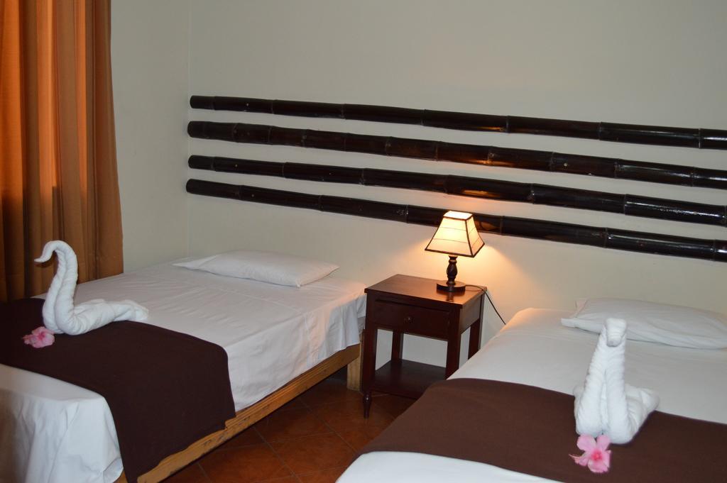 Chanchamayo Inn Hotel La Merced  Cameră foto