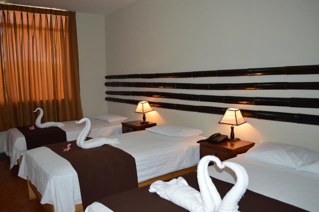 Chanchamayo Inn Hotel La Merced  Cameră foto