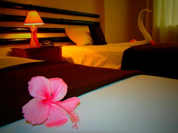Chanchamayo Inn Hotel La Merced  Cameră foto